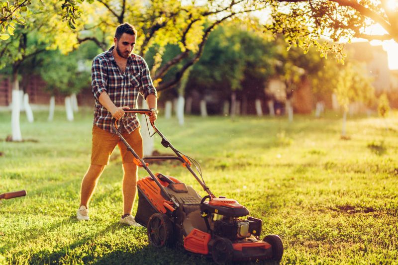 Organic Lawn Care
