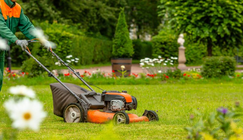 Organic Lawn Care